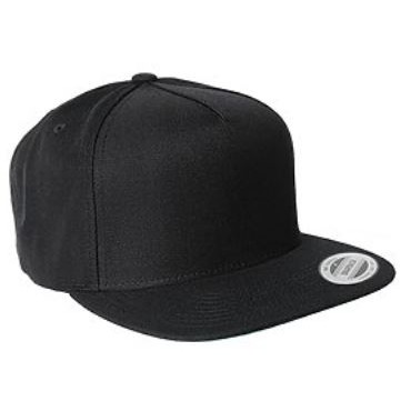 YP Classics® Five-Panel Wool Blend Snapback Cap