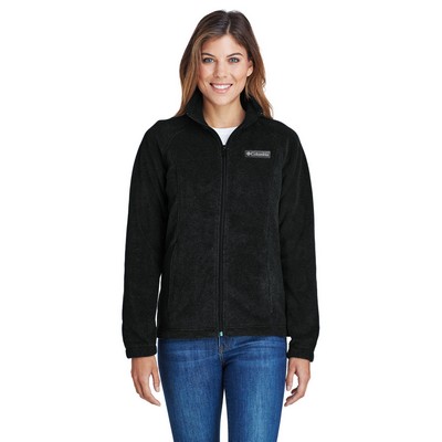 Columbia Ladies' Benton Springs™ Full-Zip Fleece