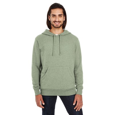 THREADFAST Unisex Triblend French Terry Hoodie