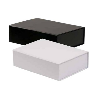 Foldable Gift Box w/Magnetized Cover