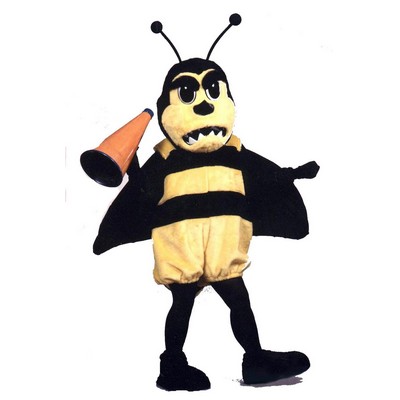 Bee/Hornet Mascot Costume