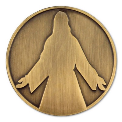 Jesus Lapel Pin