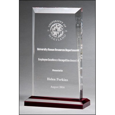 Apex Series Award (5.5"x8.75")