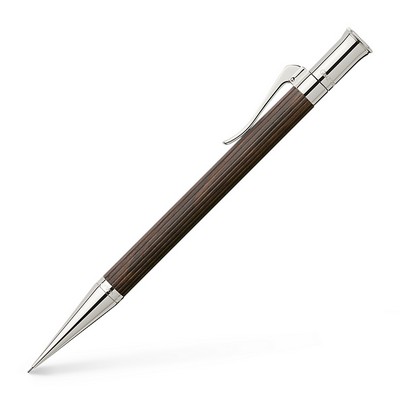 Classic Grenadilla Wood Mechanical Pencil