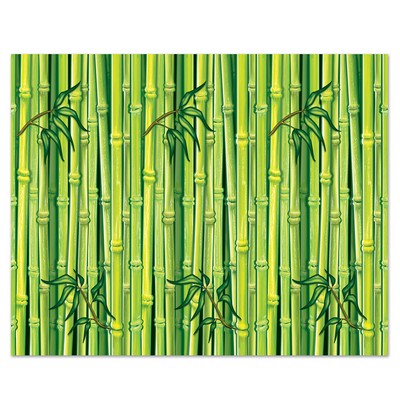 Bamboo Backdrop