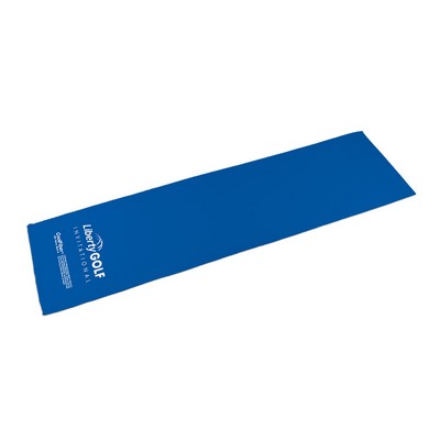 Classic CoolFiber™ Active Cooling Towel - 1 Color, 1 Location (6"x 21")