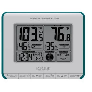 Wireless Weather Station