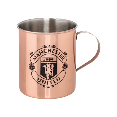 Tibacha Copper Plated Moscow Mule Mug