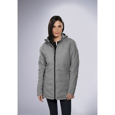 Women's Stadium Heavyweight Jacket w/Heat Tech