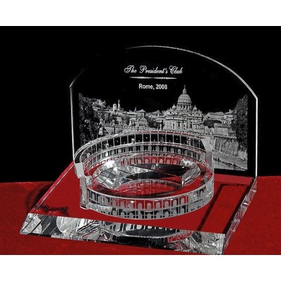 Crystal Rome Cityscape Award