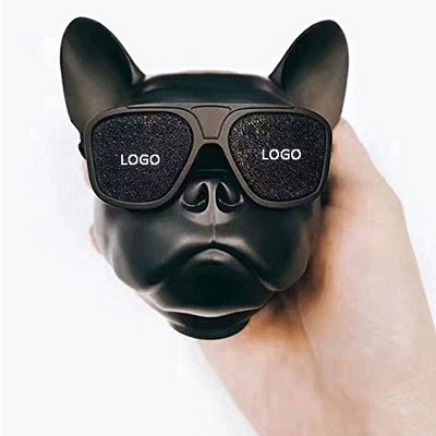 Bulldog head bluetooth 4.1 Speaker