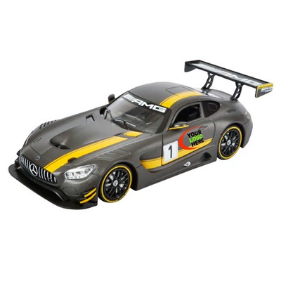 7"x2-1/2"x3" Mercedes® AMG GT3 w/ Full Color Graphics (u)