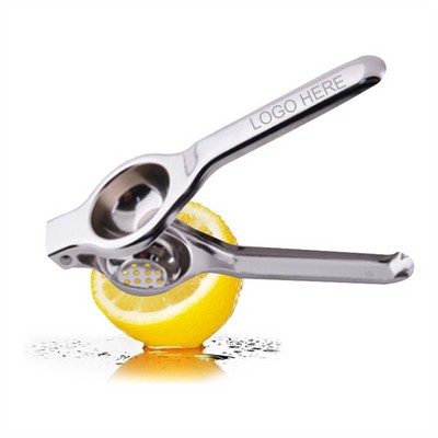 Stainless Steel Lemon Squeezer