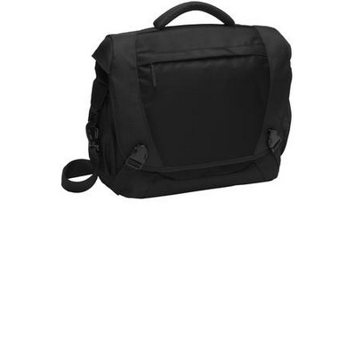 Port Authority® Computer Messenger Bag