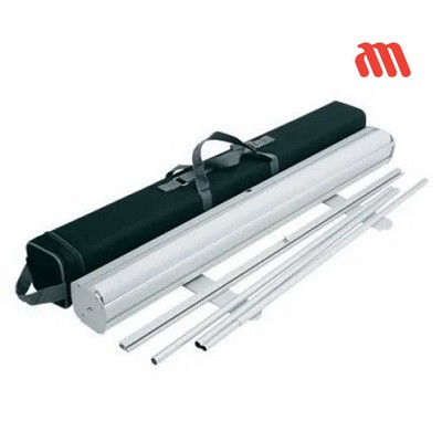 Roll Up Stand (33.5"x79") (Only Hardware)