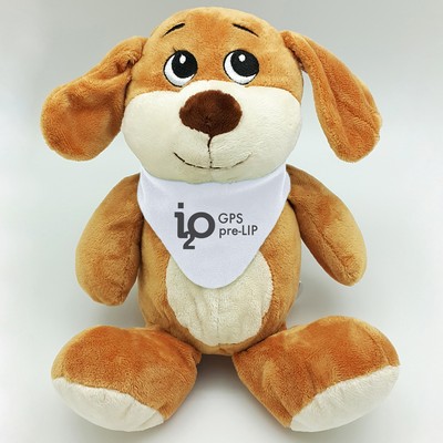 13" Pondering Pets Dog