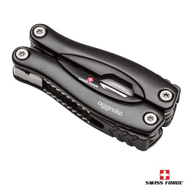 Swiss Force® Meister Multi-Tool - Black