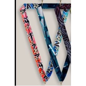 Dance Stock Sublimated Ribbons