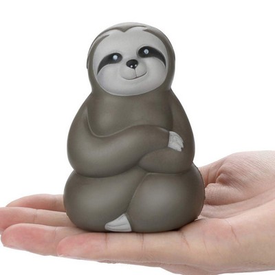 Slow Rising Stress Release Squishy Toys Sloth