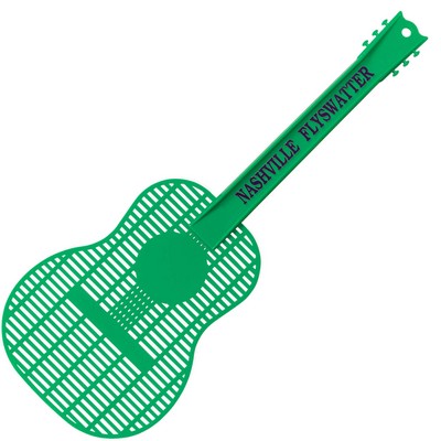 Large Guitar Fly Swatter