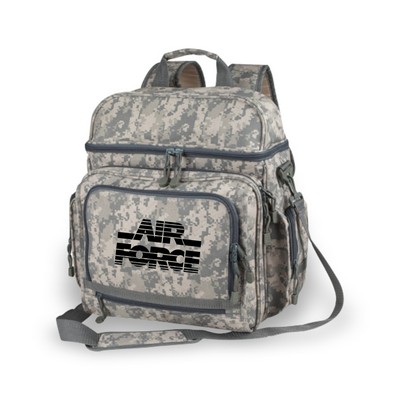 Digital Camo Compu-Backpack