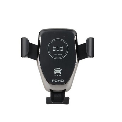 10W Vehicle-Mounted Phone Holder Wireless Charger