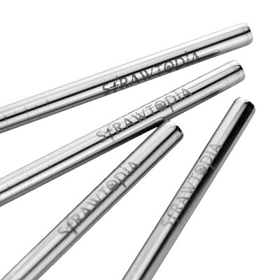 Stainless Steel Metal Straw