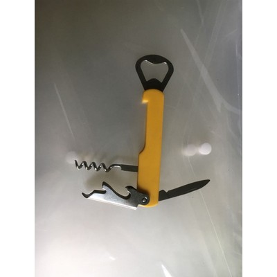 4-in-1 Waiter's Opener