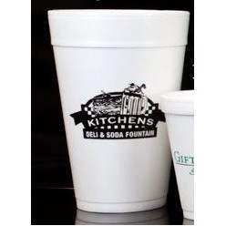 Foam Travel Cups (44 Oz.)