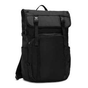 Incognito Tech Flap Pack: Urban Black