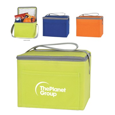 Non-Woven Six Pack Cooler Bag