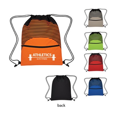 Rize Drawstring Sports Pack