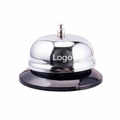 3.35" Table Call Bell for Hotels Schools Restaurants