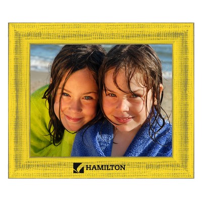 Santa Fe 8"x10" Frame-Yellow