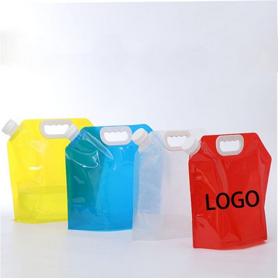 10L Collapsible Water Container