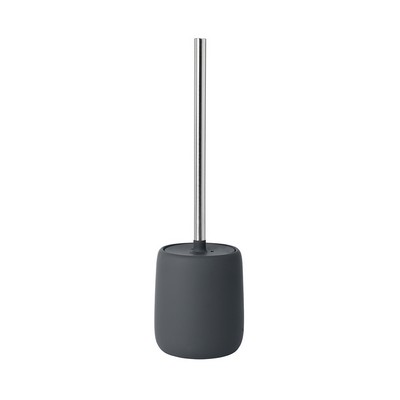 Blomus Sono Magnet Charcoal Bathroom Toilet Brush