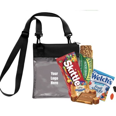 CrossBody Snack Pack