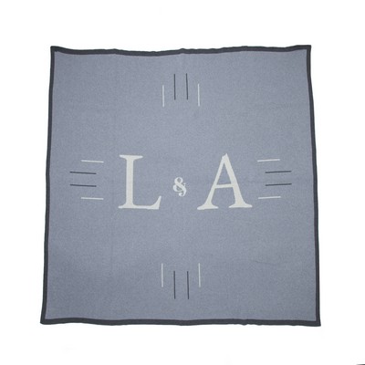 Personalized Love Letter Throw Blanket