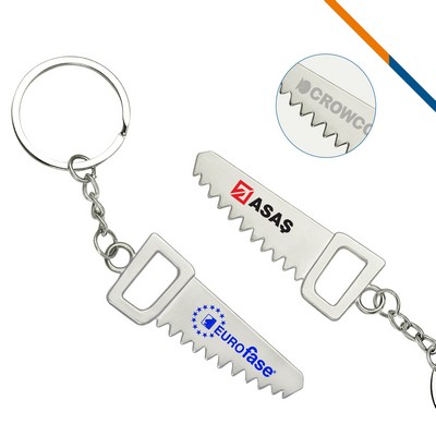 Mini Saw Keychain