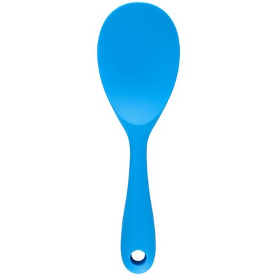 Heat Resistant Silicone Rice Spoon