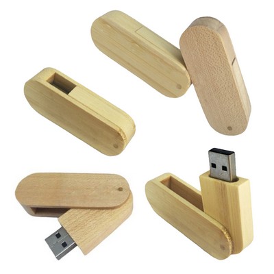 Wooden Data Storage Memory Stick Pen USB Flash Drive 32G