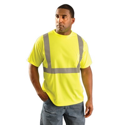 Occunomix® High Visibility Class 2 T-Shirt