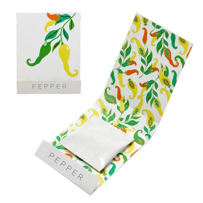 Jalapeno Seed Matchbook