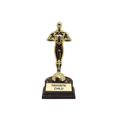 Favorite Child Trophy- 7 Inch Novelty Trophy