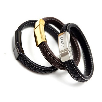 Leather Bracelet