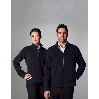 Female Softshell Jacket