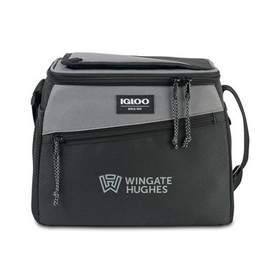 Igloo® Glacier Box Cooler - Deep Fog