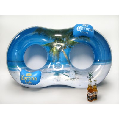 Inflatable Twin Tube Raft