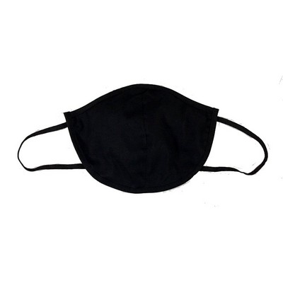 Neoprene Arched 2ply Face Mask