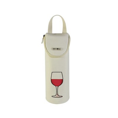 Wine Carrier Tote Bag